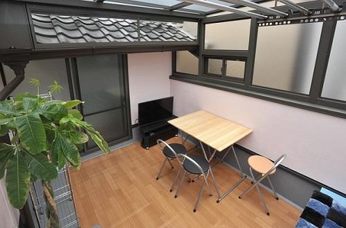Bj Family Inn Kyōto Exterior foto