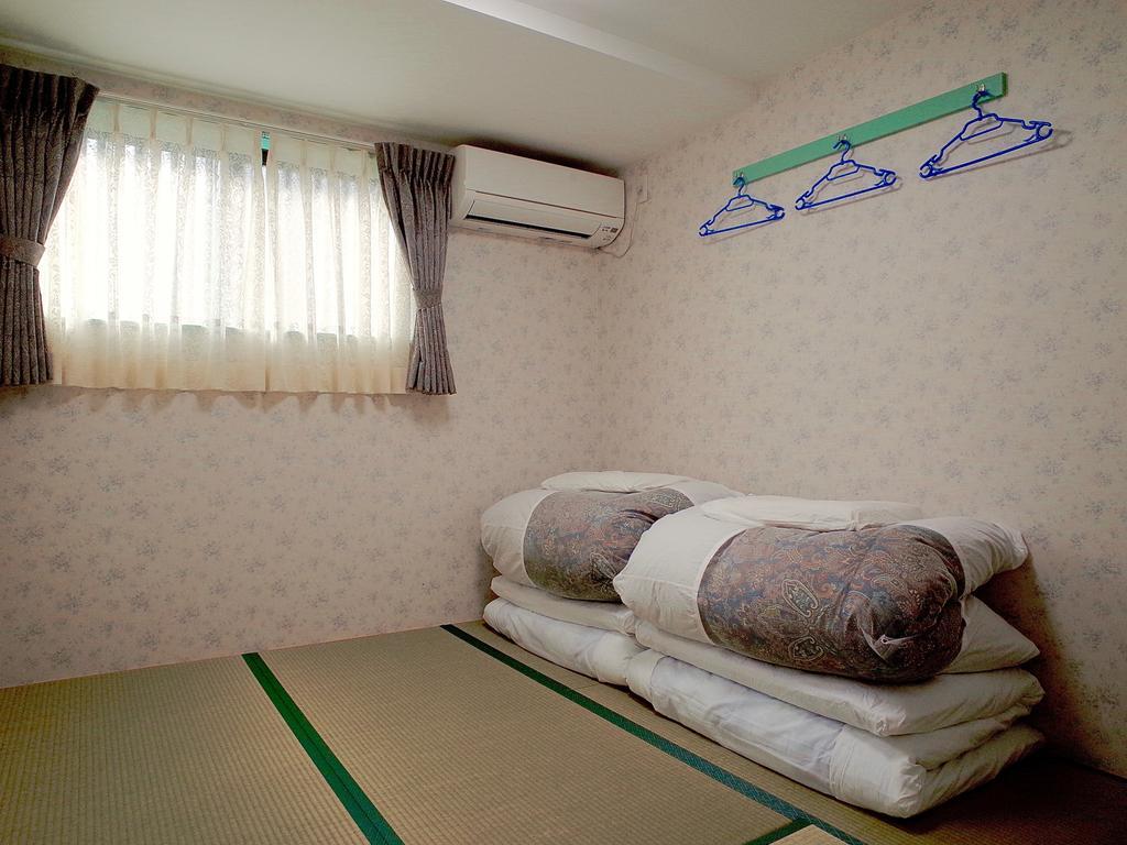 Bj Family Inn Kyōto Exterior foto