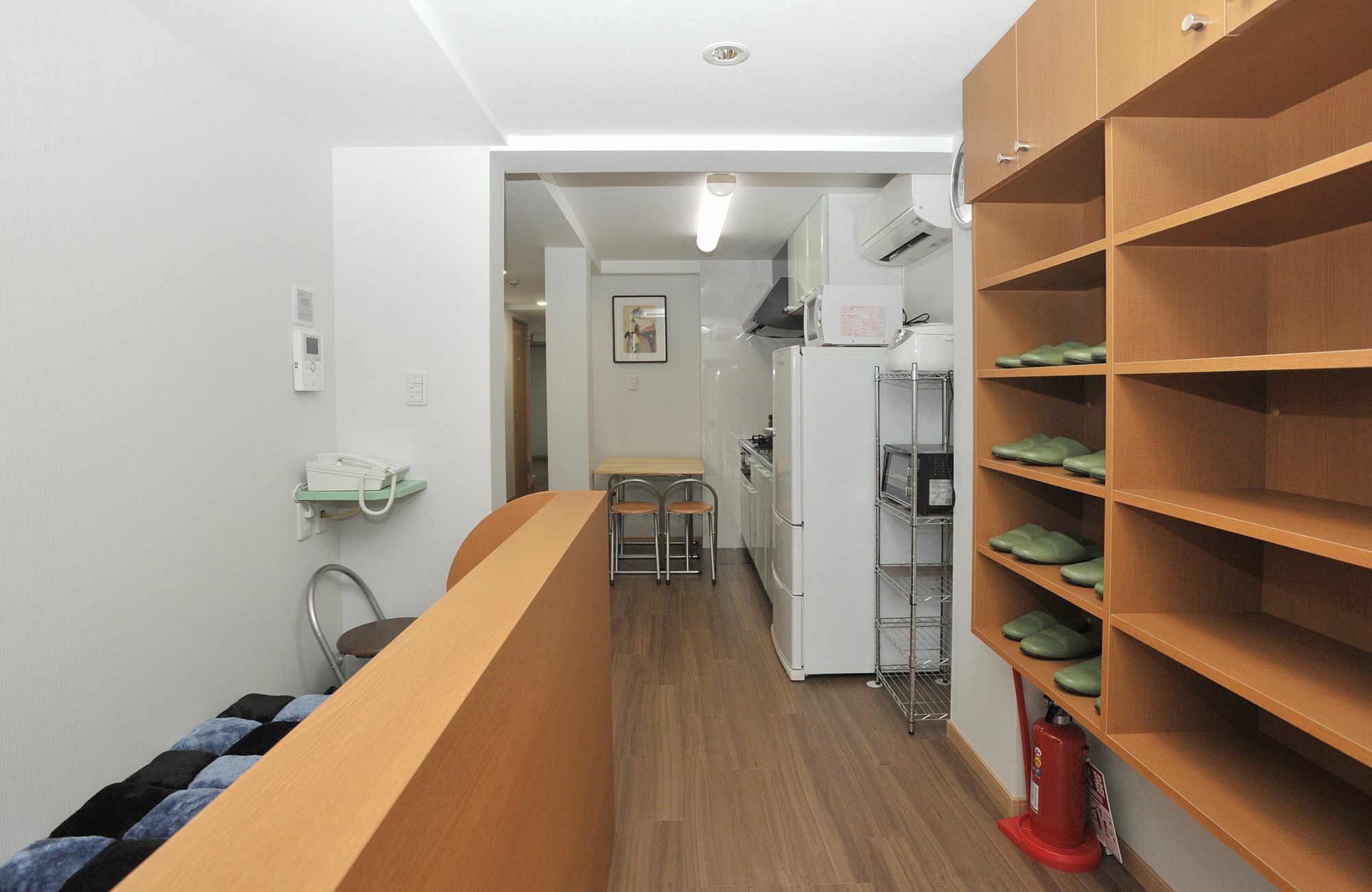 Bj Family Inn Kyōto Exterior foto