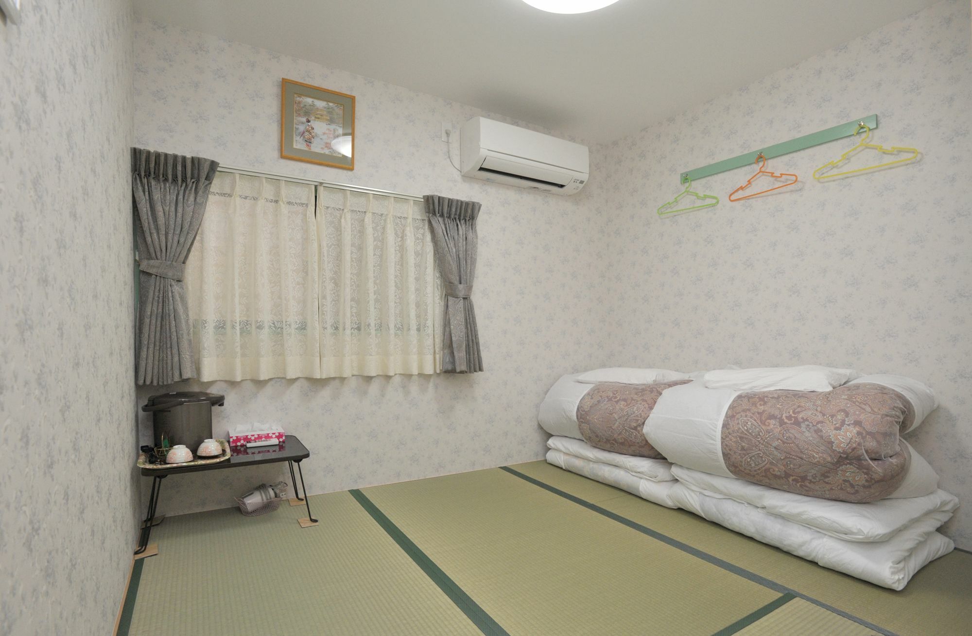 Bj Family Inn Kyōto Exterior foto
