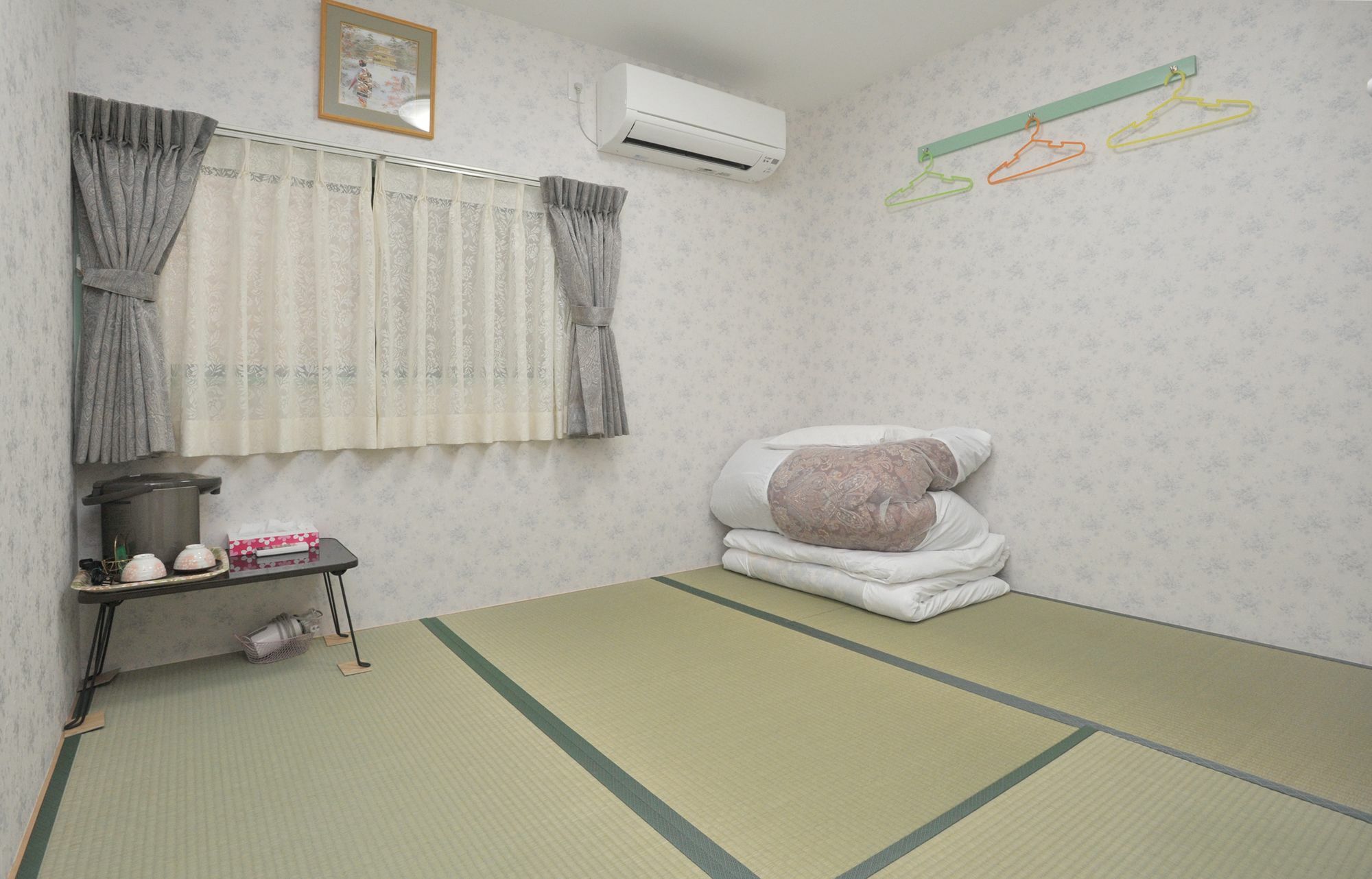 Bj Family Inn Kyōto Exterior foto