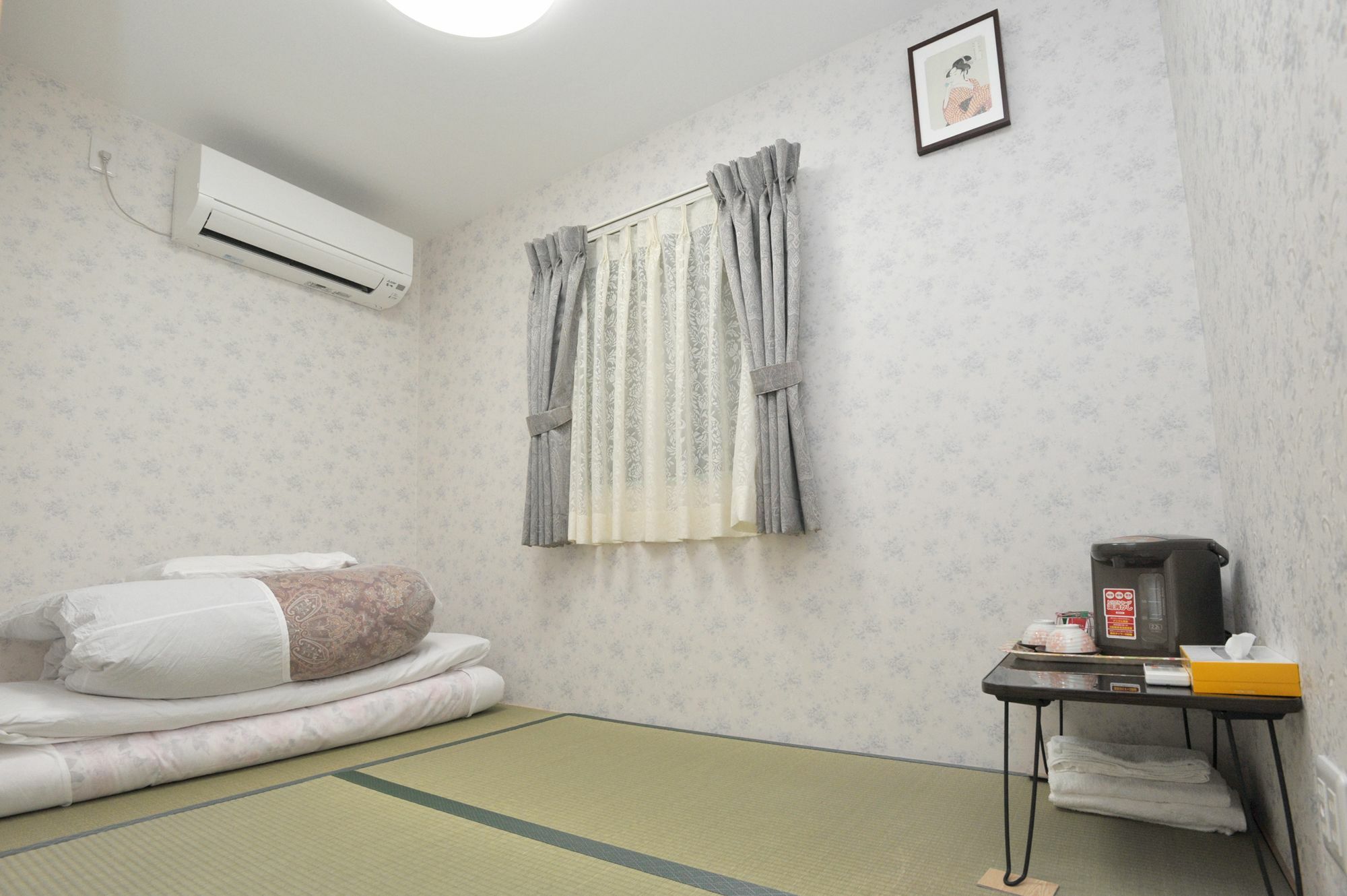 Bj Family Inn Kyōto Exterior foto